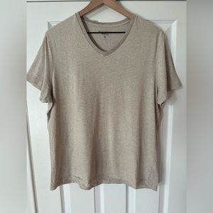 J. Crew Men’s Broken-In V Neck T-Shirt